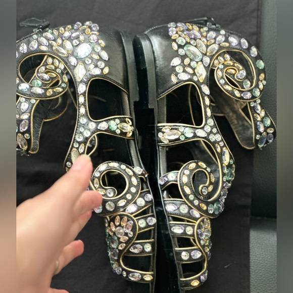 Chanel evening shoes - Picture 4 of 6